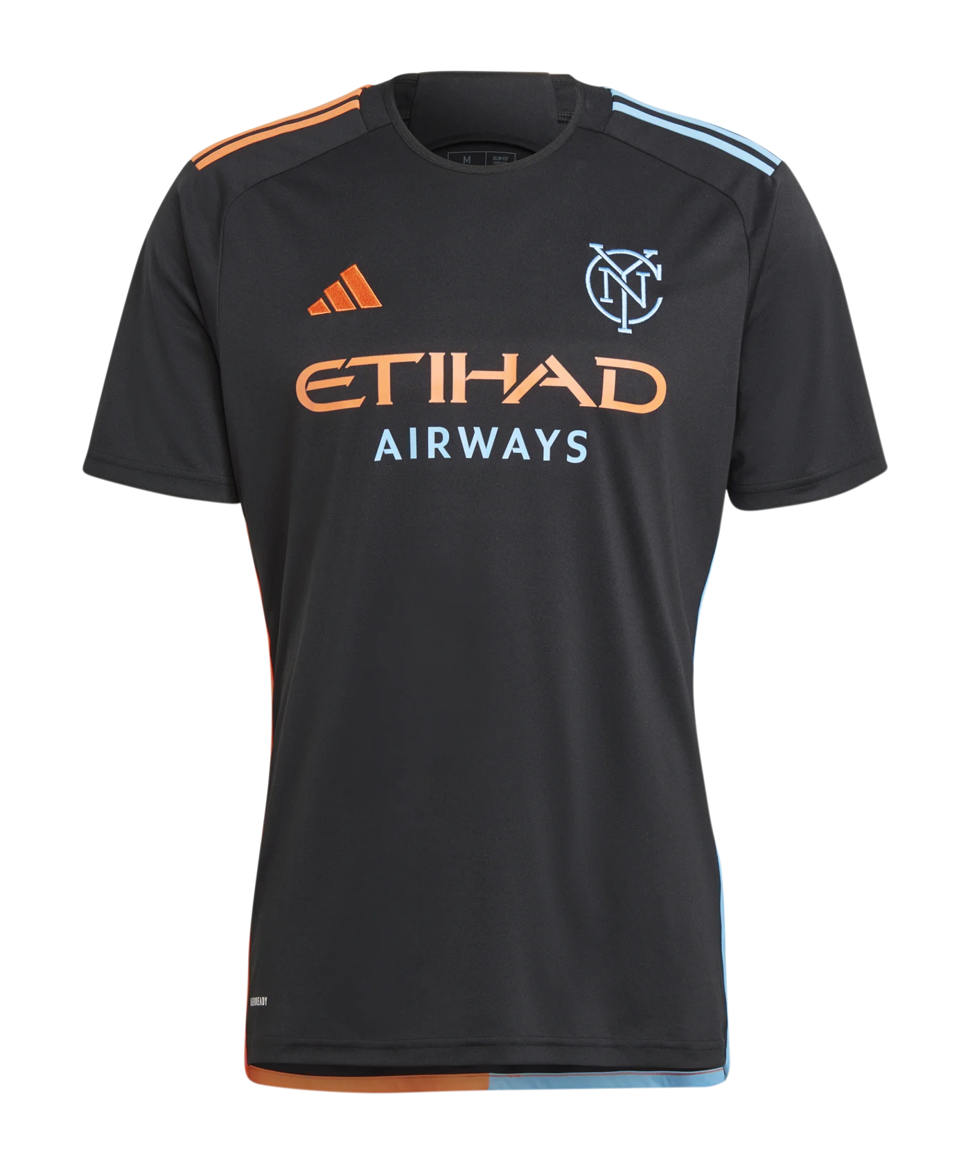 adidas New York City FC Trikot Away 2024