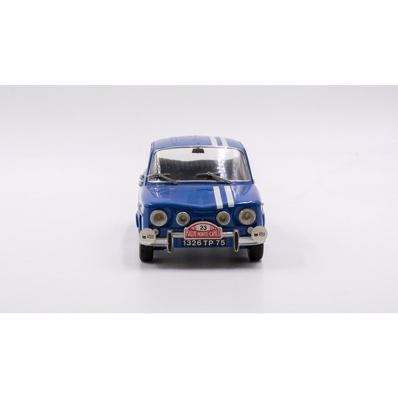 Maquette Heller - Renault R8 Gordini