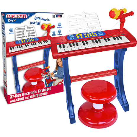 Bontempi elektronisk tastatur