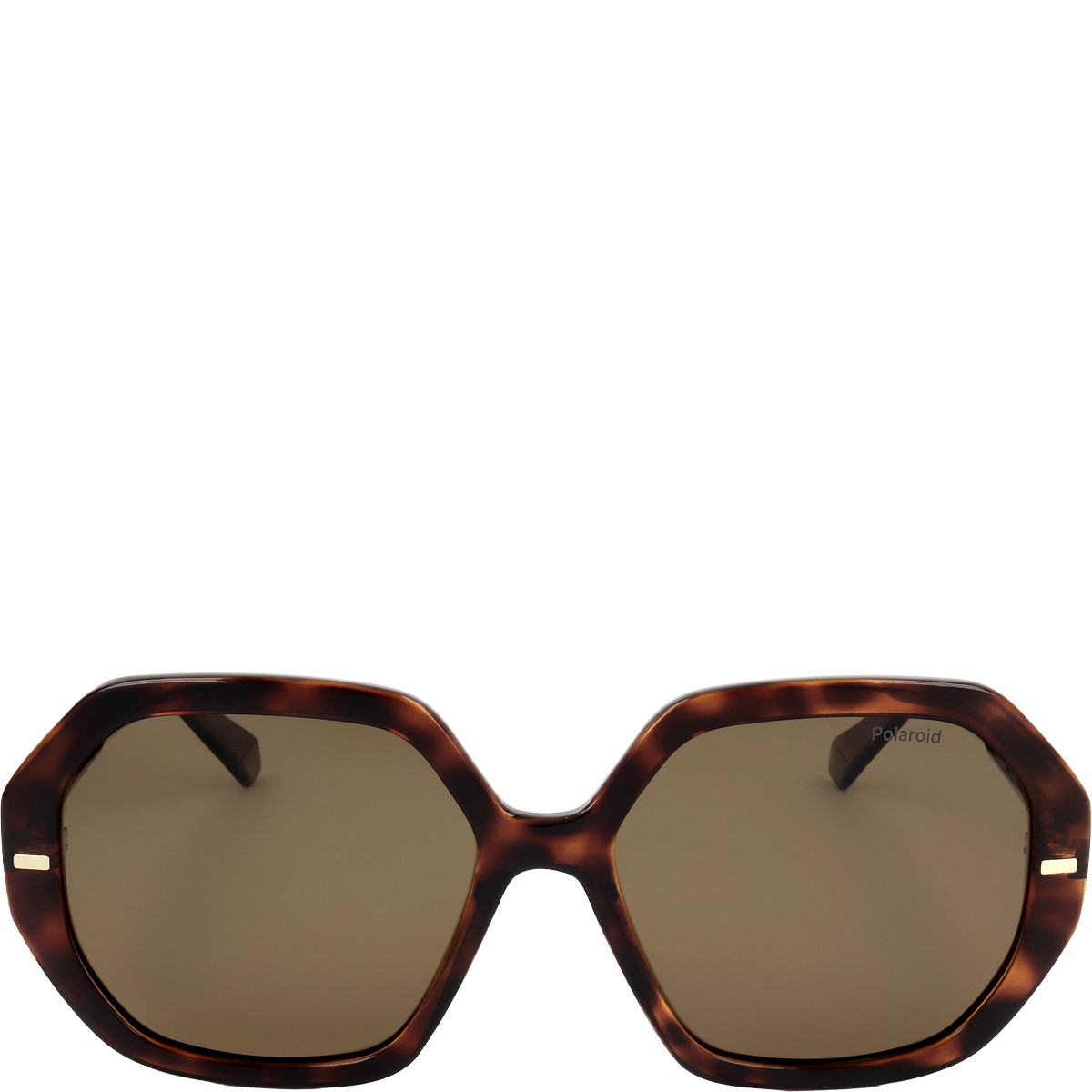 Polaroid - Lunettes de soleil - Catégorie 3 - Marron