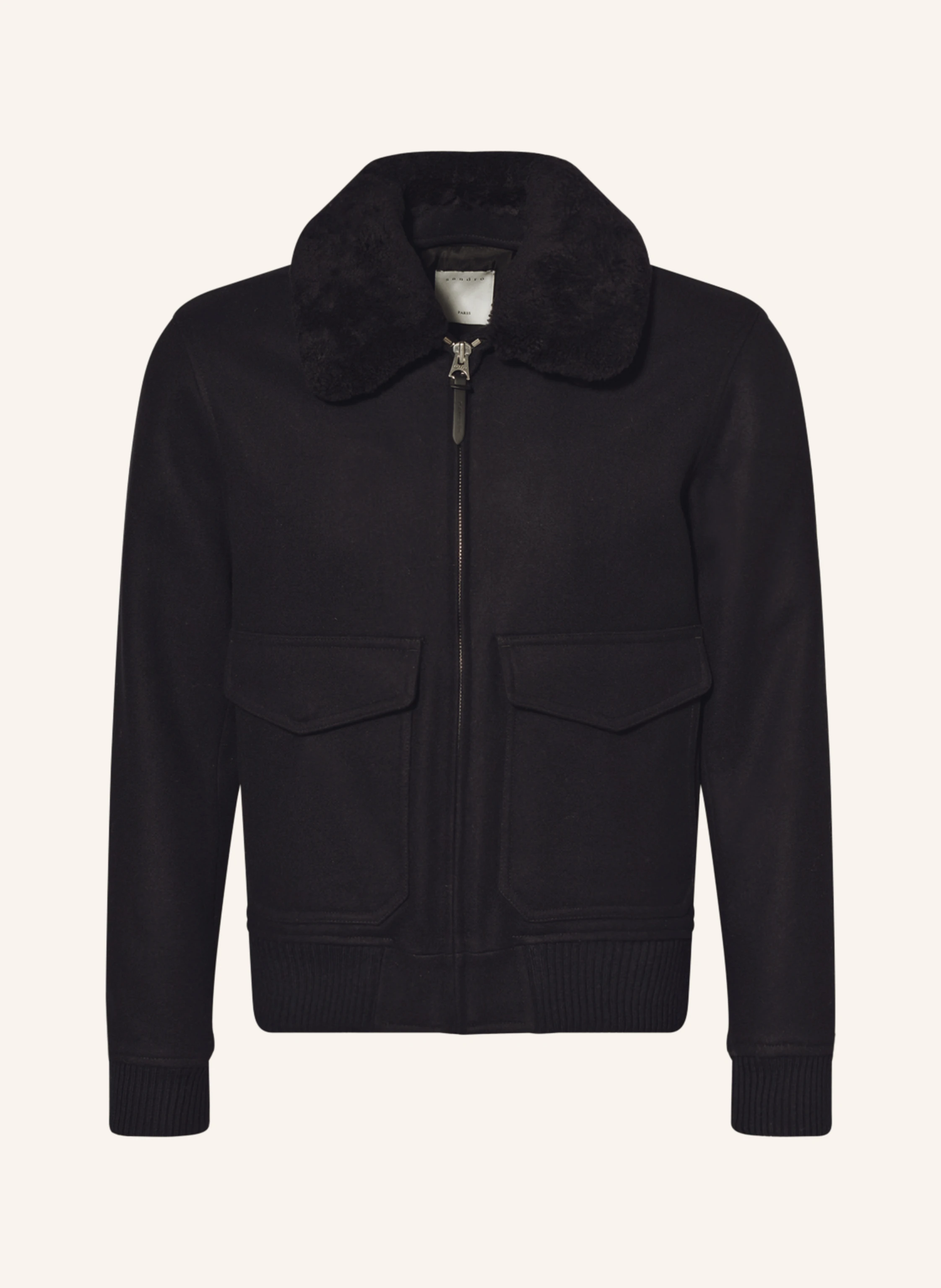 SANDRO Blouson