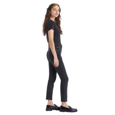Jean femme 501 Skinny LEVIS