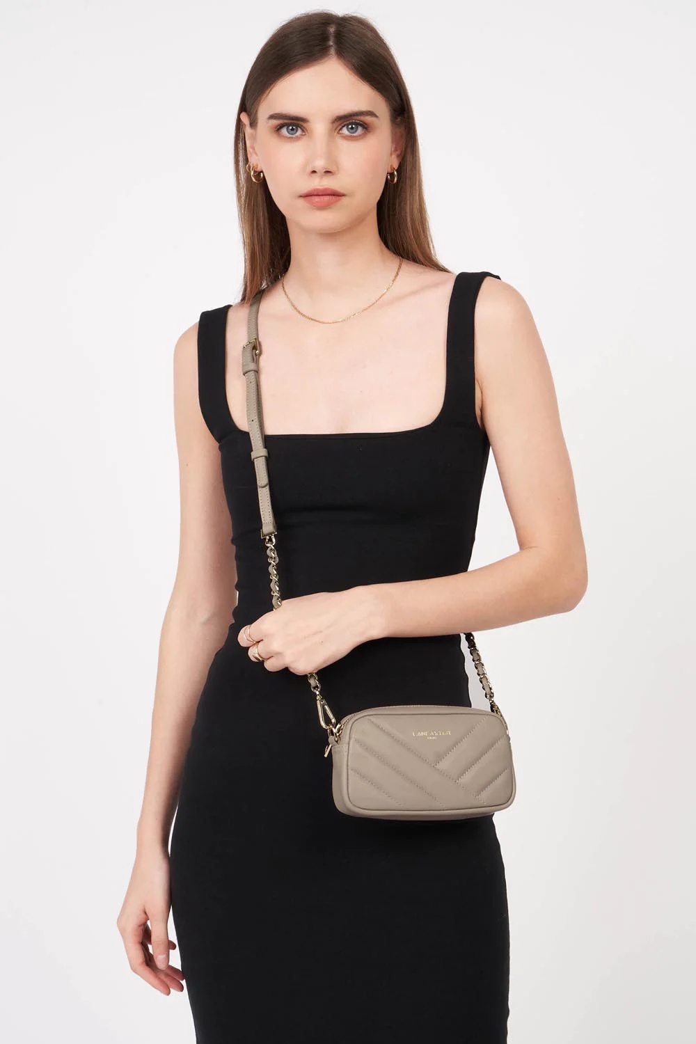Soft Matelassé-Mini pochette smartphone
