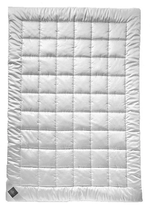 billerbeck Einziehdecke »Faserduvet, Billerbeck, »Clivia Uno«« normal Füllung 100PolyesterAIRSOFTcleanHohlfaser 1 Stk. tlg.