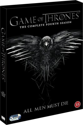 Game Of Thrones - Sæson 4 - HBO - DVD