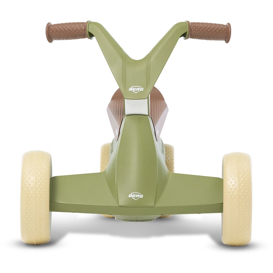 BERG Rutscher BERG GO2, Retro Green
