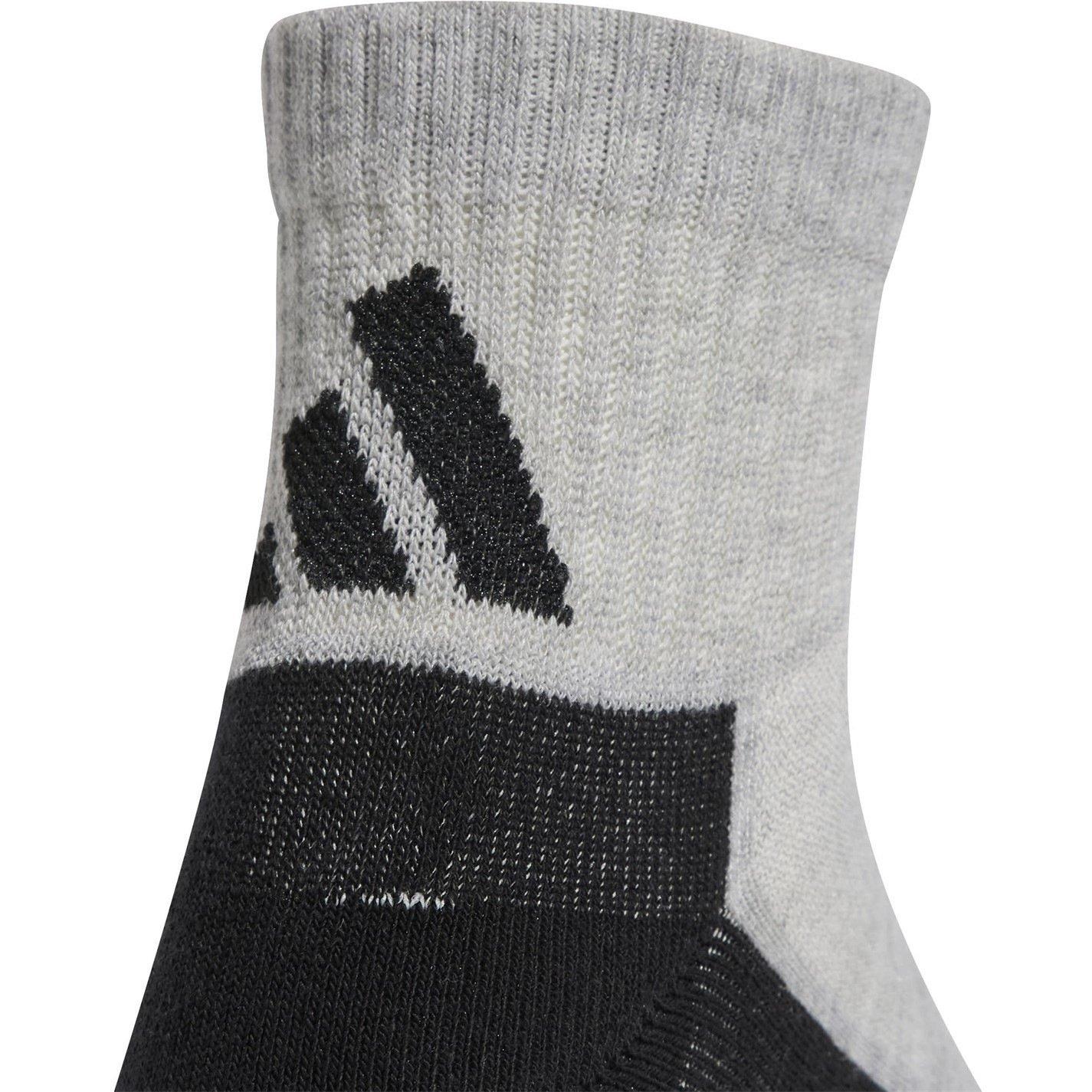 adidas Aeroready Ankle 6 Pack Socks Womens