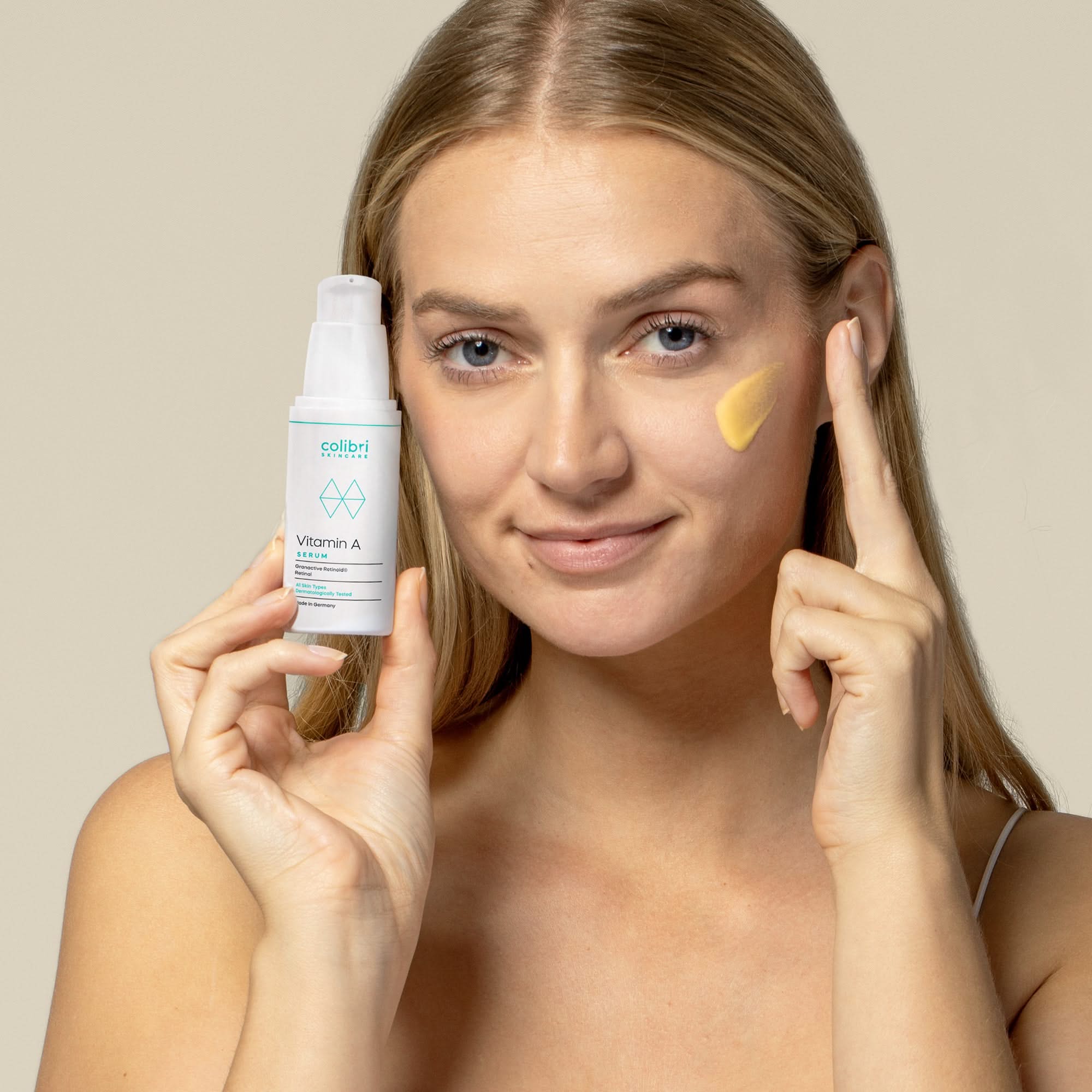 Vitamin A Serum