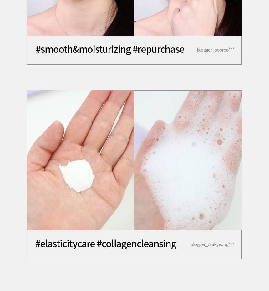 Fraijour - Retin-Collagen 3D Core Powder Wash