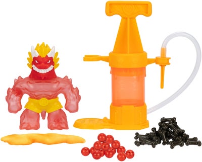 Goo Jit Zu Hero Creator Figur Blazagon