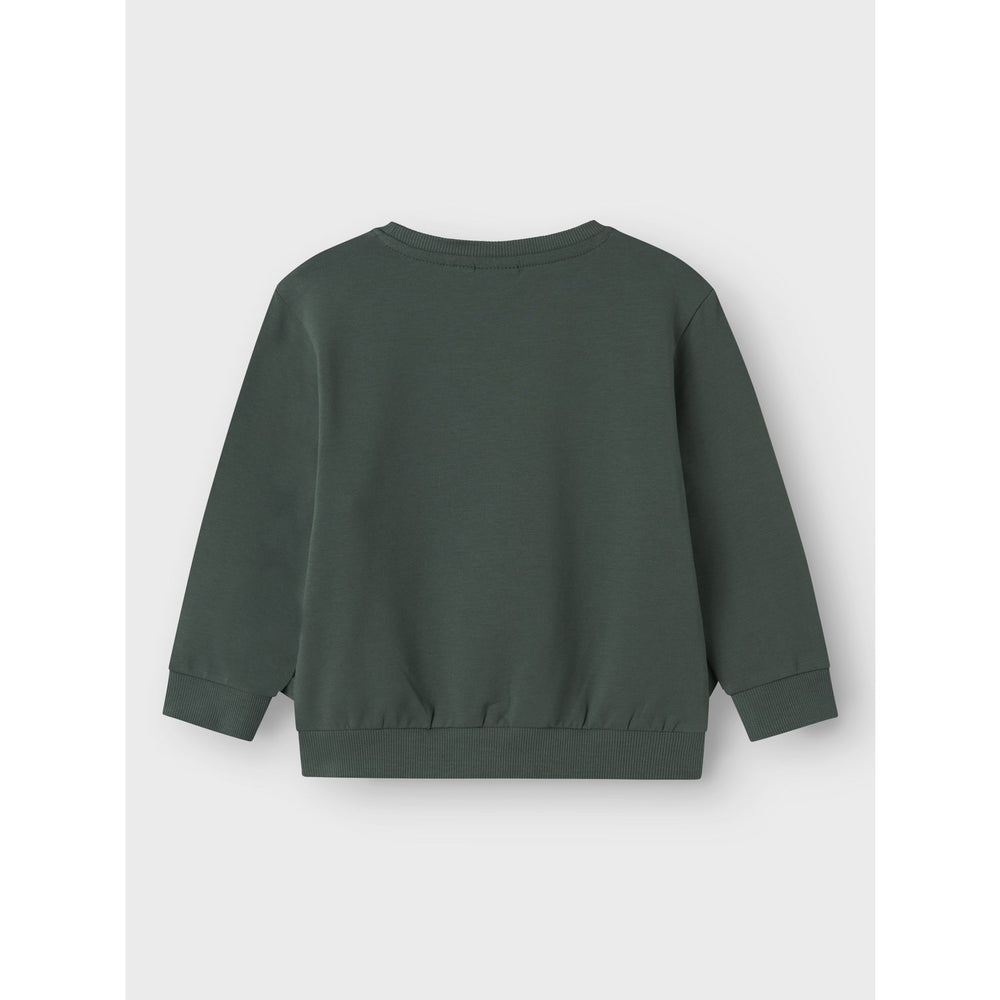 Køb Name It Garden Topiary Nmmjaba Jurassic Nreg Sweat Unb Sky