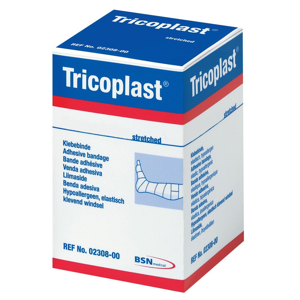 Tricoplast® 8 cm x 2,5 m