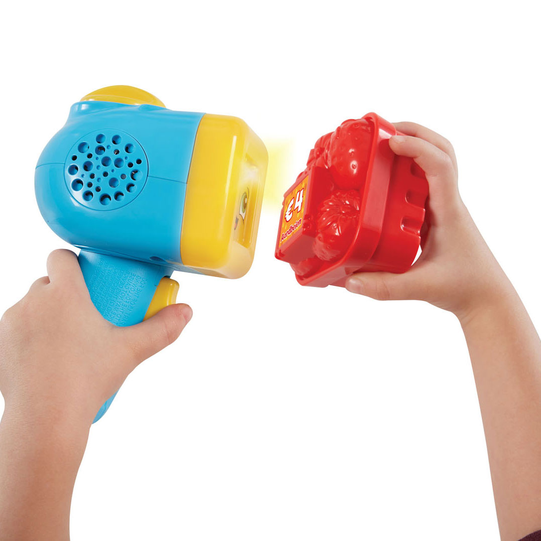 VTech Scan & Leer Winkelmand