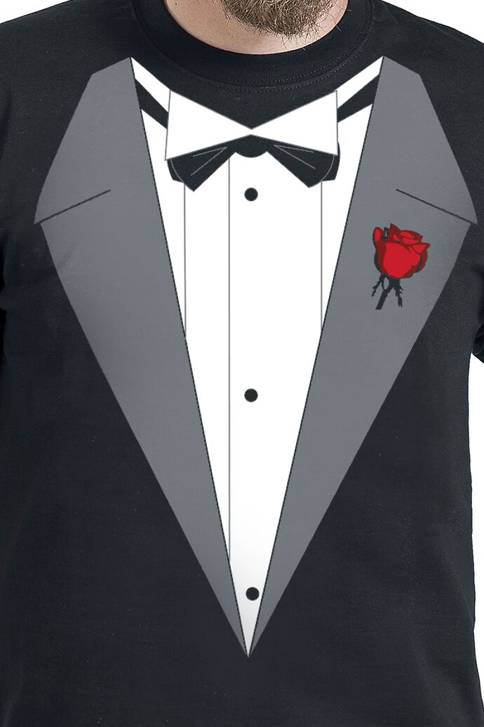 Vito's Tux | Alcohol & Party T-Shirt Manches courtes