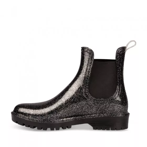Bottes de pluie NOIR MERRY SCOTT
