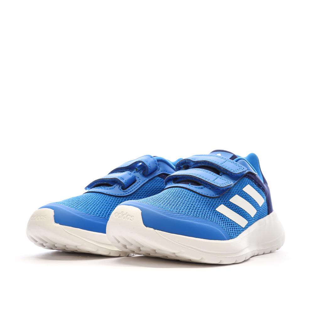 Adidas Baskets Bleu Garçon Adidas Tensaur GW0393