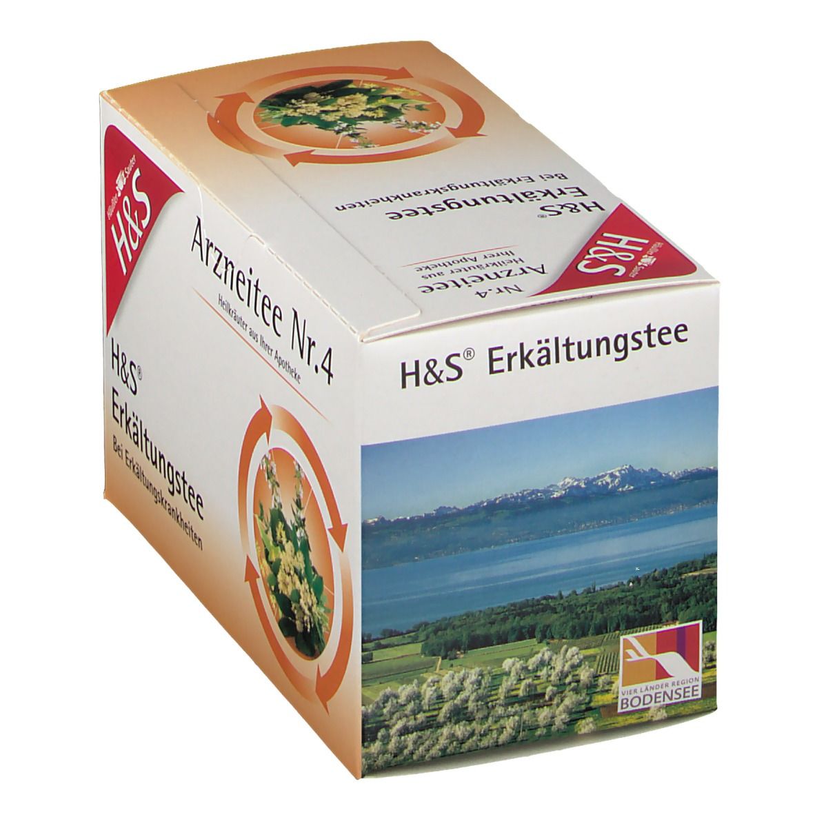 H&S Erkältungstee Nr. 4