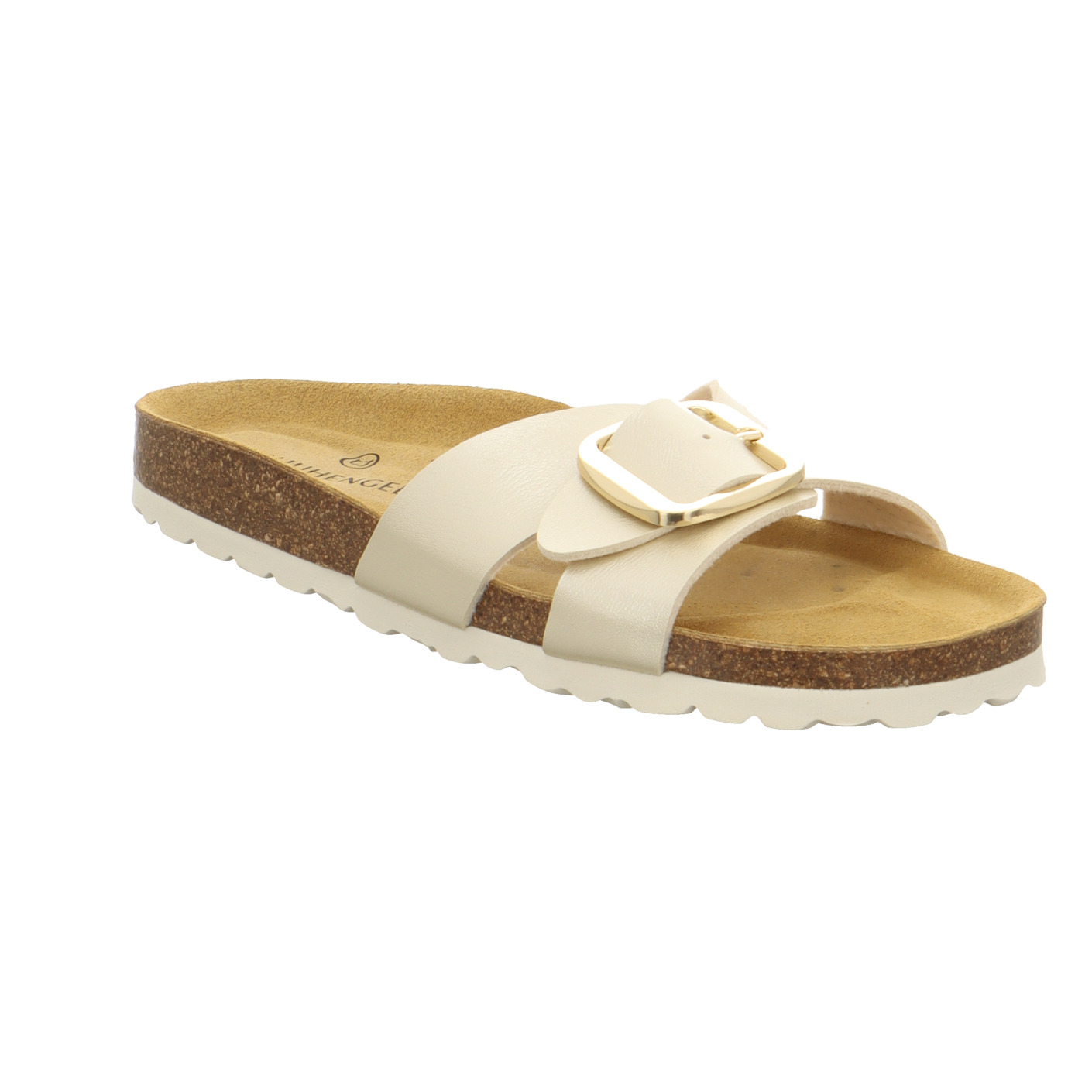 Pantolette beige
