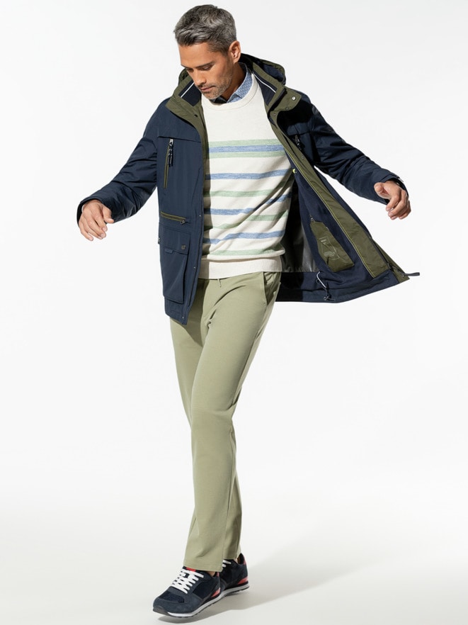 Aquastop Jacke Thermozone