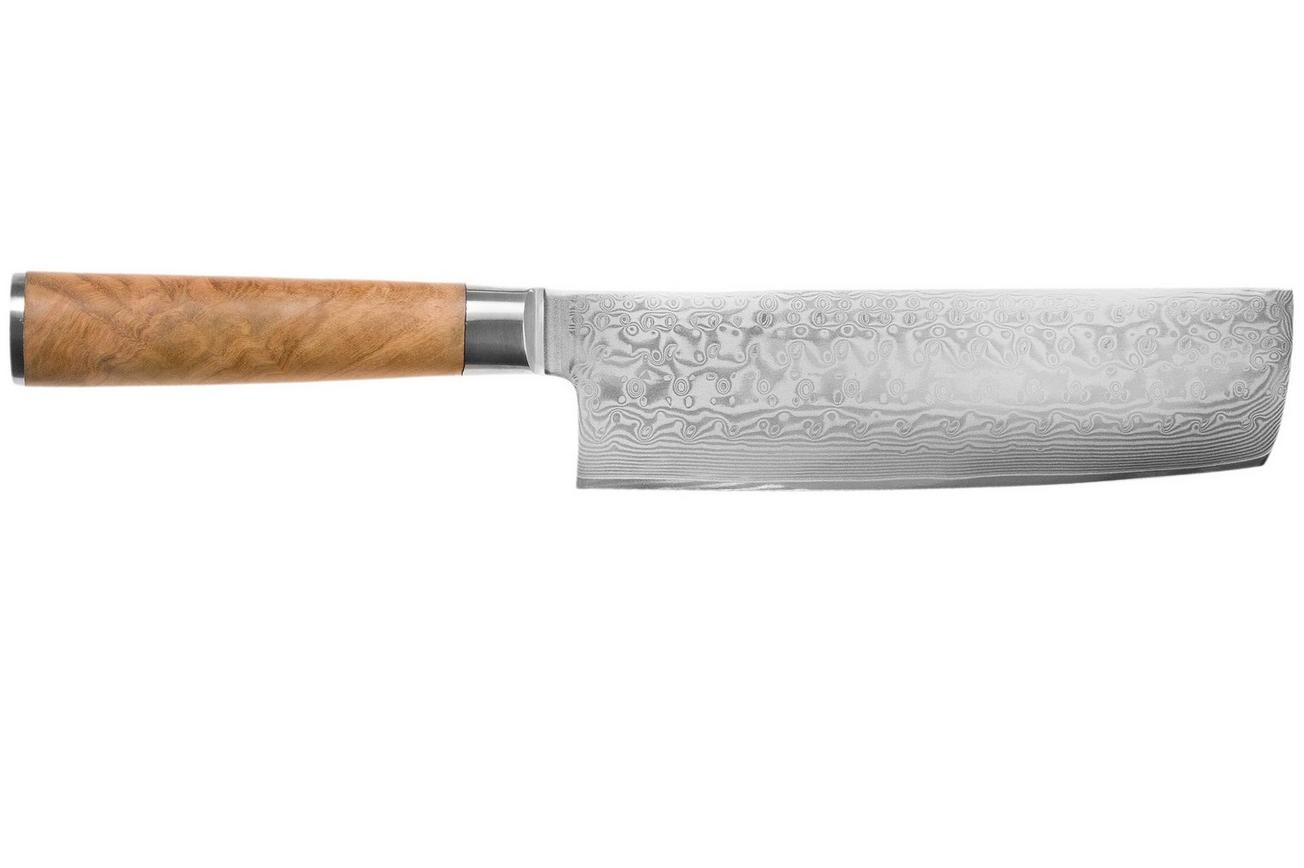 Eden Sugoi Olive 2090-116 nakiri, 17 cm