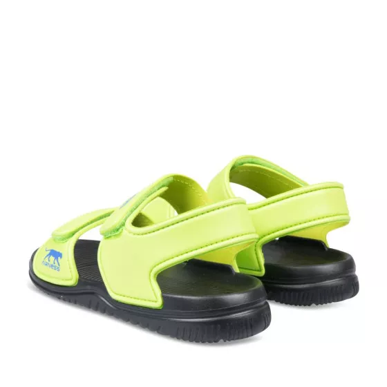 Claquettes VERT AIRNESS