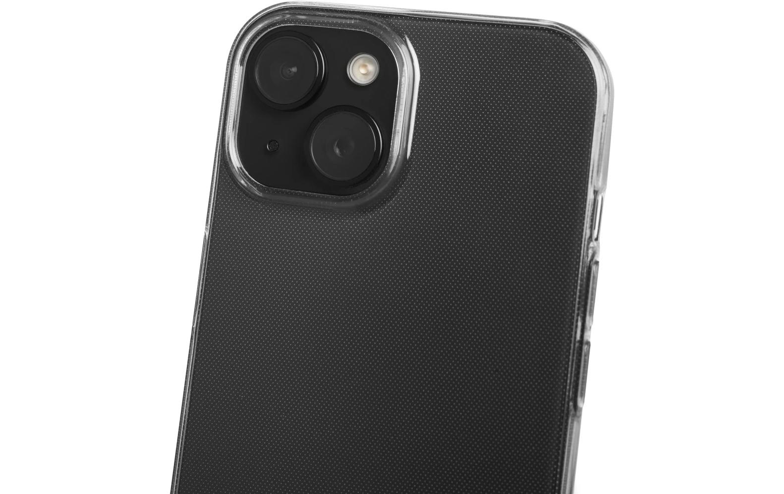 Back Cover Always Clear iPhone 16 TransparentBack-Cover für das Apple iPhone 16