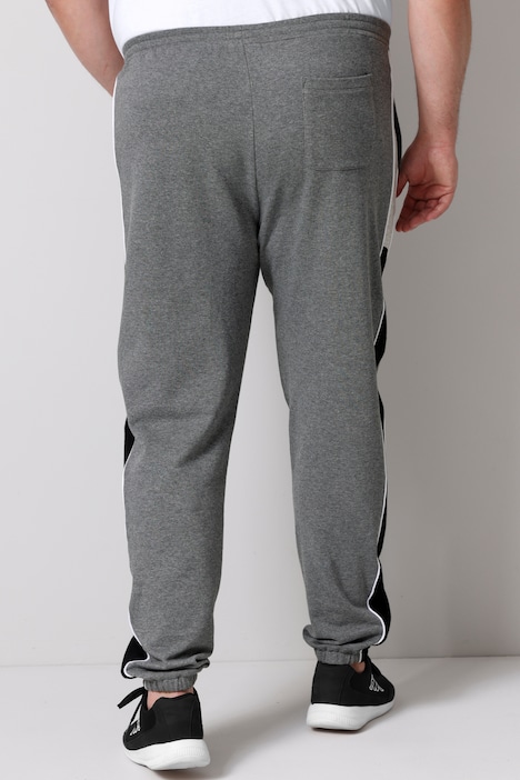 Men+ Jogginghose, Bauchfit, Seitenstreifen, bis 80/82