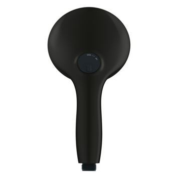 Grohe douchekop Quickfix Vitalio Start handdouche waterbesparend 2 standen ø 11 cm zwart