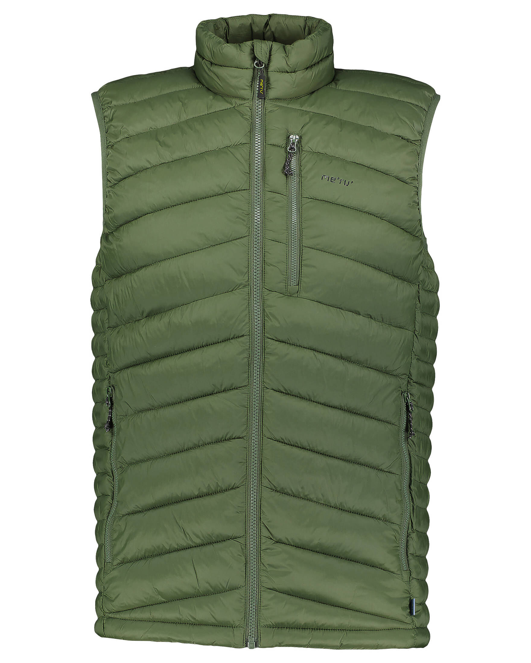 meru| Herren Steppweste BENDIGO PADDED VEST MEN