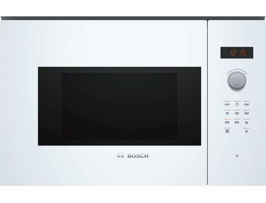 BOSCH - Four encastrable EcoClean HBA553BV3F + BFL523MW1F