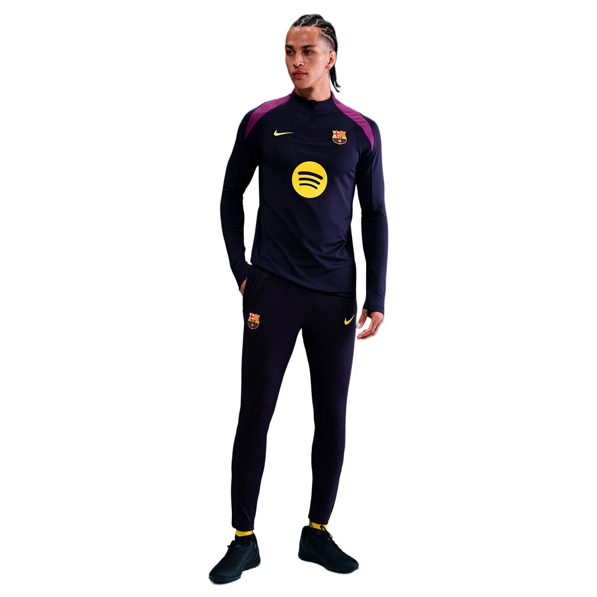 Calças Nike Fc Barcelona Training 2025-2026