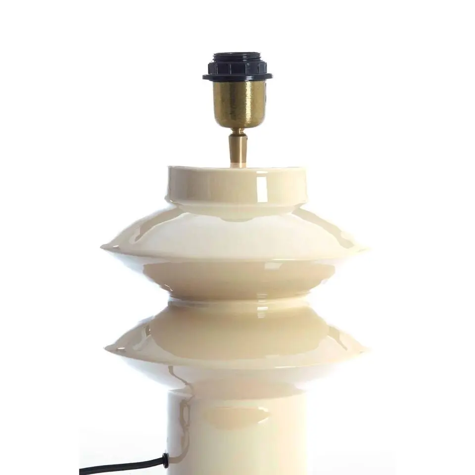 Lampvoet Petch - Grijs - Ø22cm