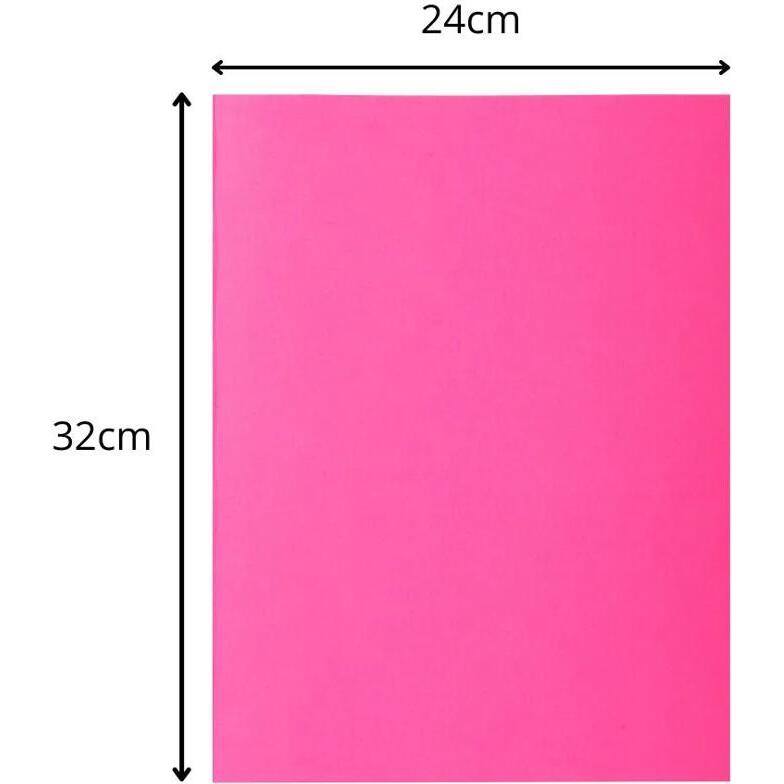 Paquet de 10 chemises ROCK''S 210 - 24x32cm