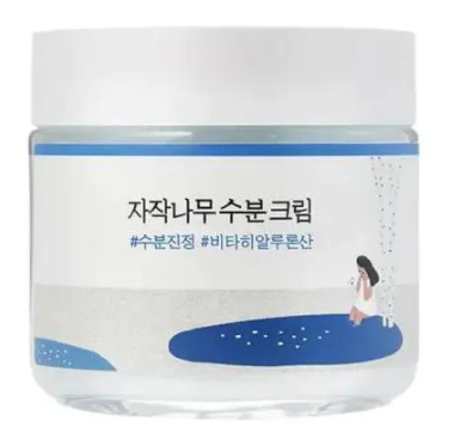Round Lab Birch Juice Moisturizing Cream - 80 ml.
