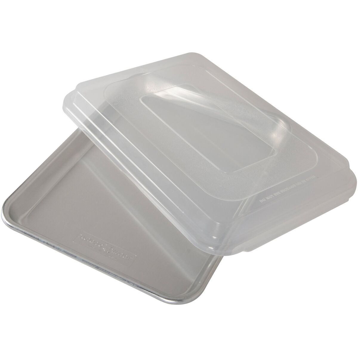 Naturals® Quarter stekebrett med lokk, 34 cm
