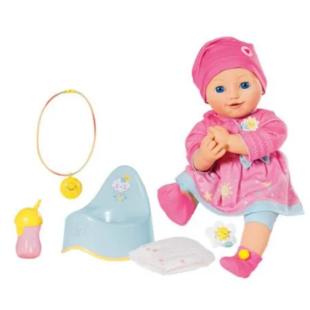 Zapf Creation Puppe Elli Smiles