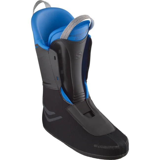 S/PRO HV 130  Pistenschuhe Herren Black/BlueMet./Beluga