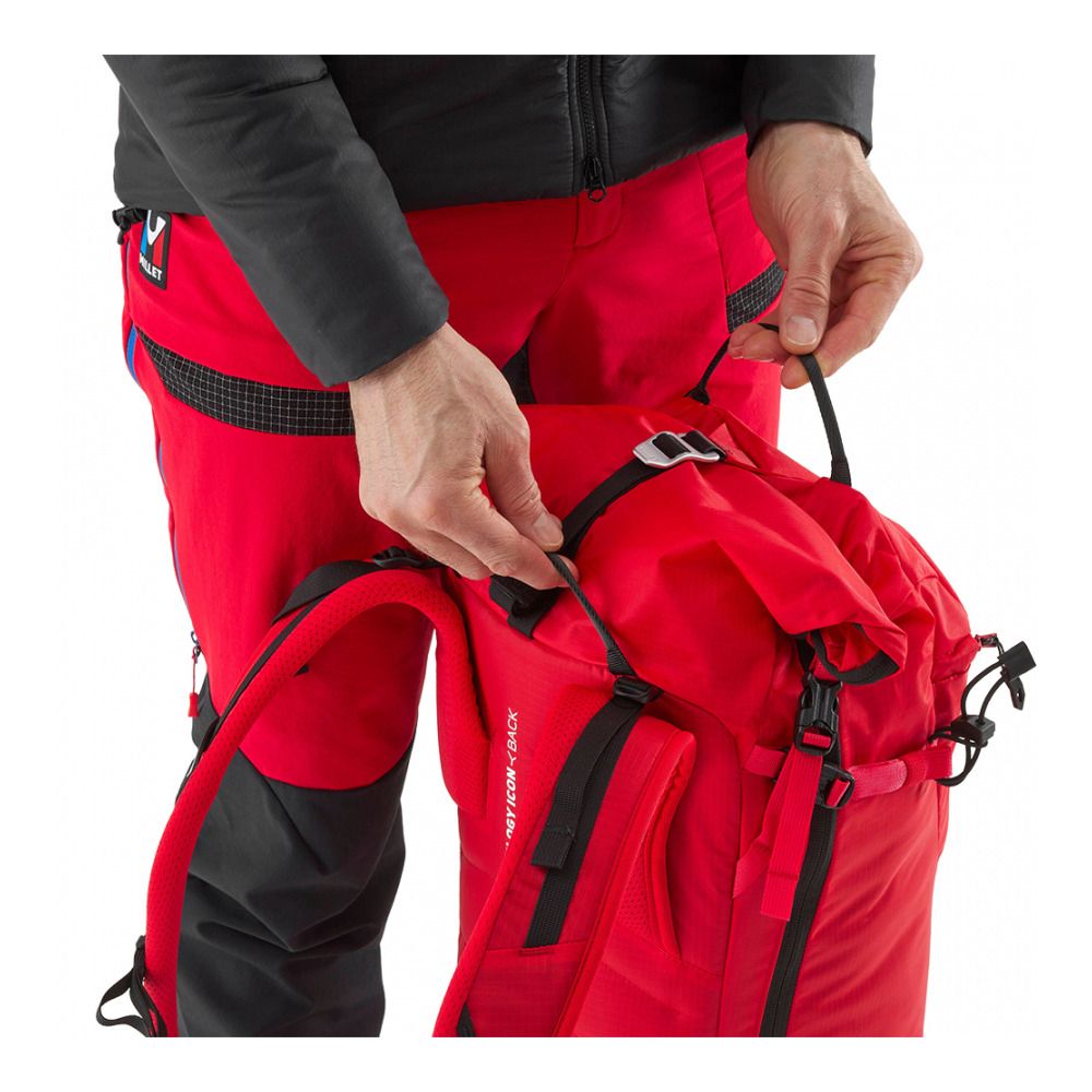 Millet KAMET 25L - Sac À dos red/rouge