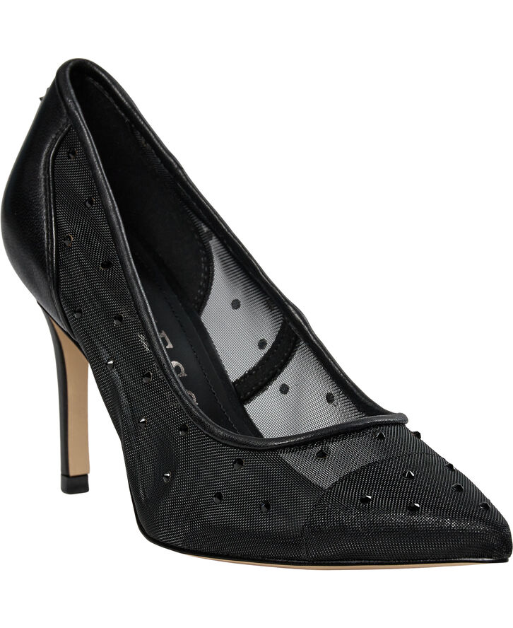 GUESS FOLLOW Black