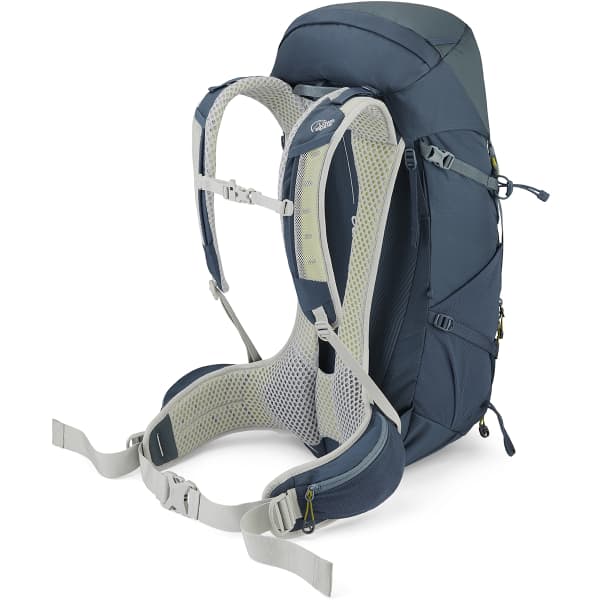 Sac à dos randonnée LOWE ALPINE AIRZONE TRAIL CAMINO 37:42 TEMPEST BLUE/ORION BLUE