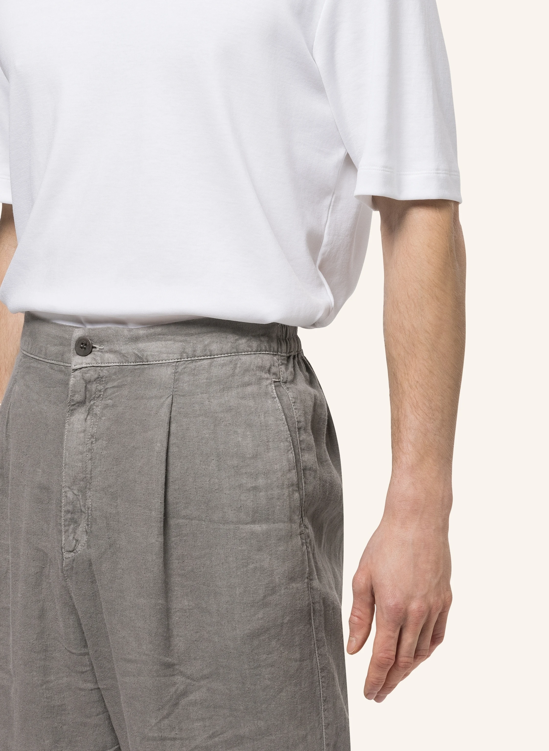 TRUSTED HANDWORK Trouser