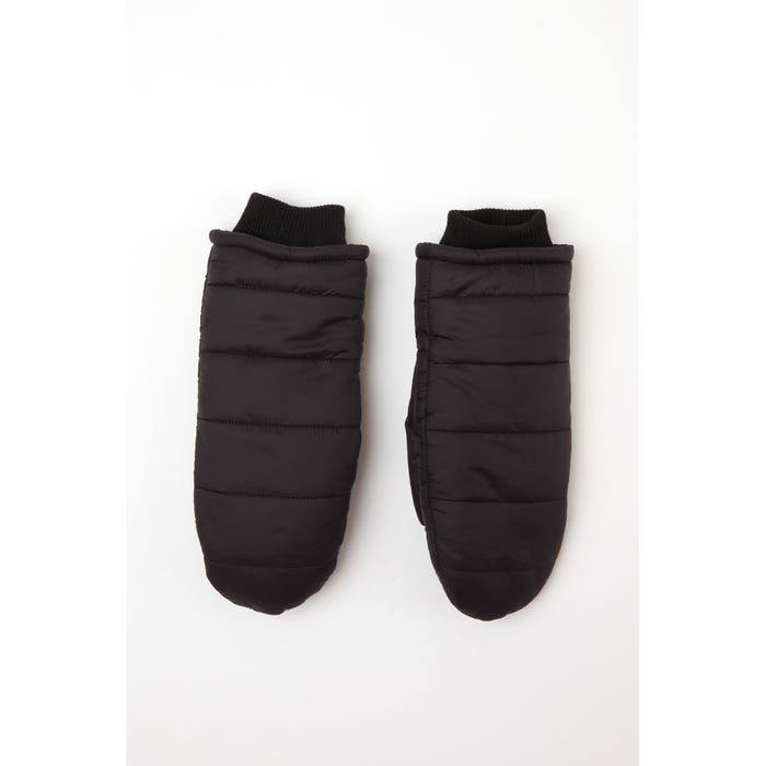 Veritas-Wanten effen quilted