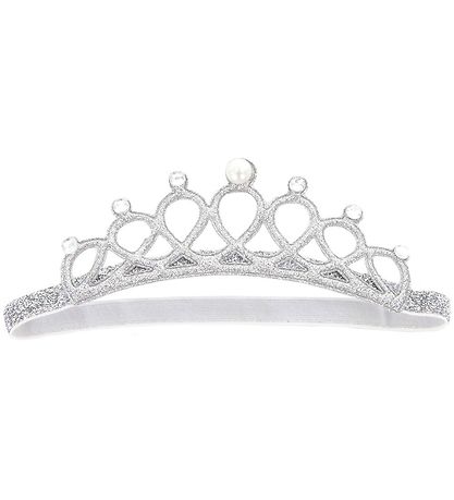 Great Pretenders Udklædning - Prinsessekjole m. Tiara - Pretty P