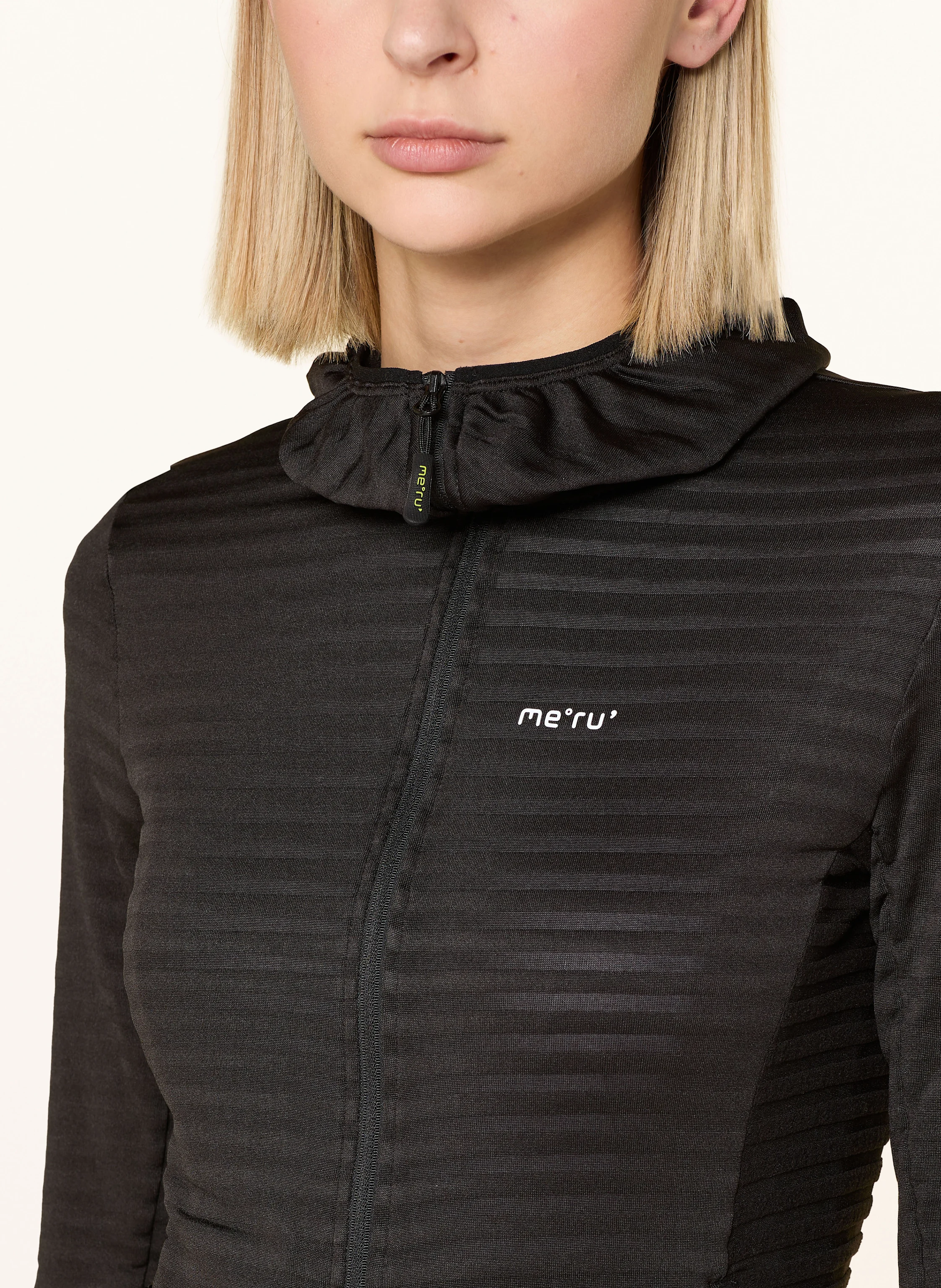 me°ru' Midlayer-Jacke MORENO