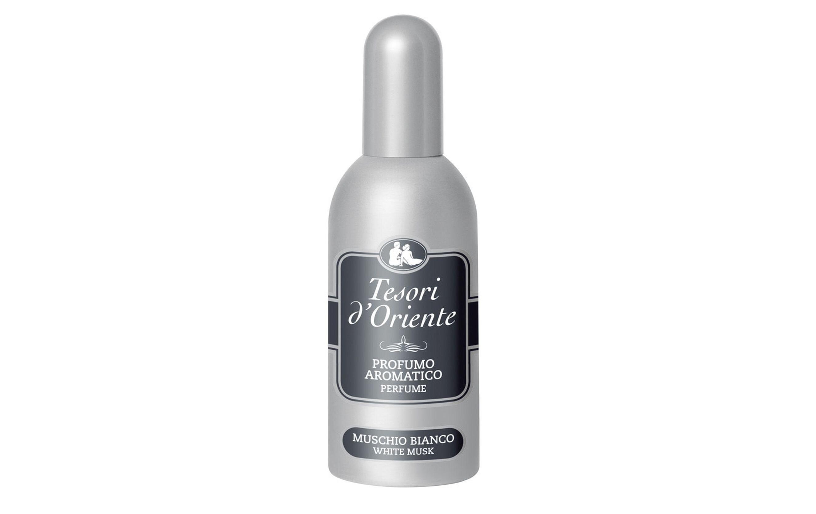 Eau de Toilette White Musk 100 mlEau de Toilette mit Moschus-Noten