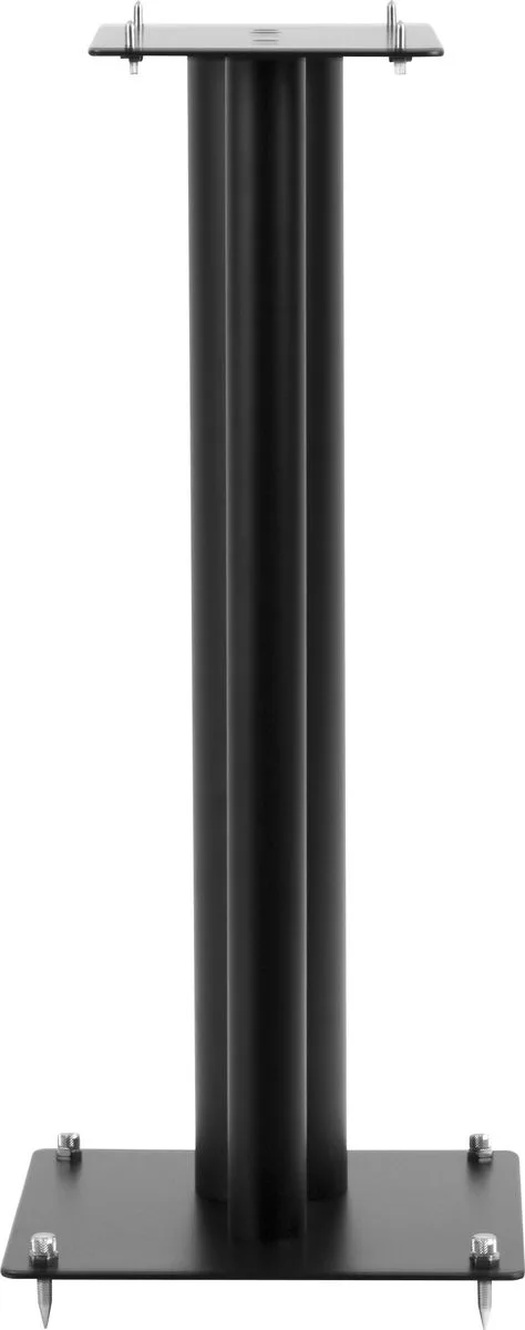 NorStone Stylum 3 Noir satin (la paire) Pieds pour enceintes