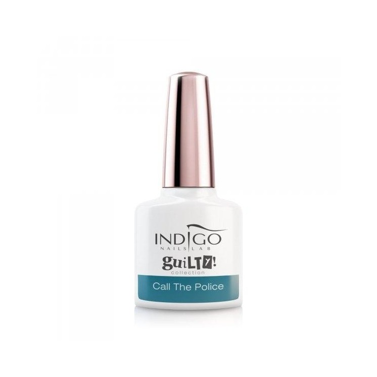 Indigo Call The Police Hybride Nagellak 7 ml