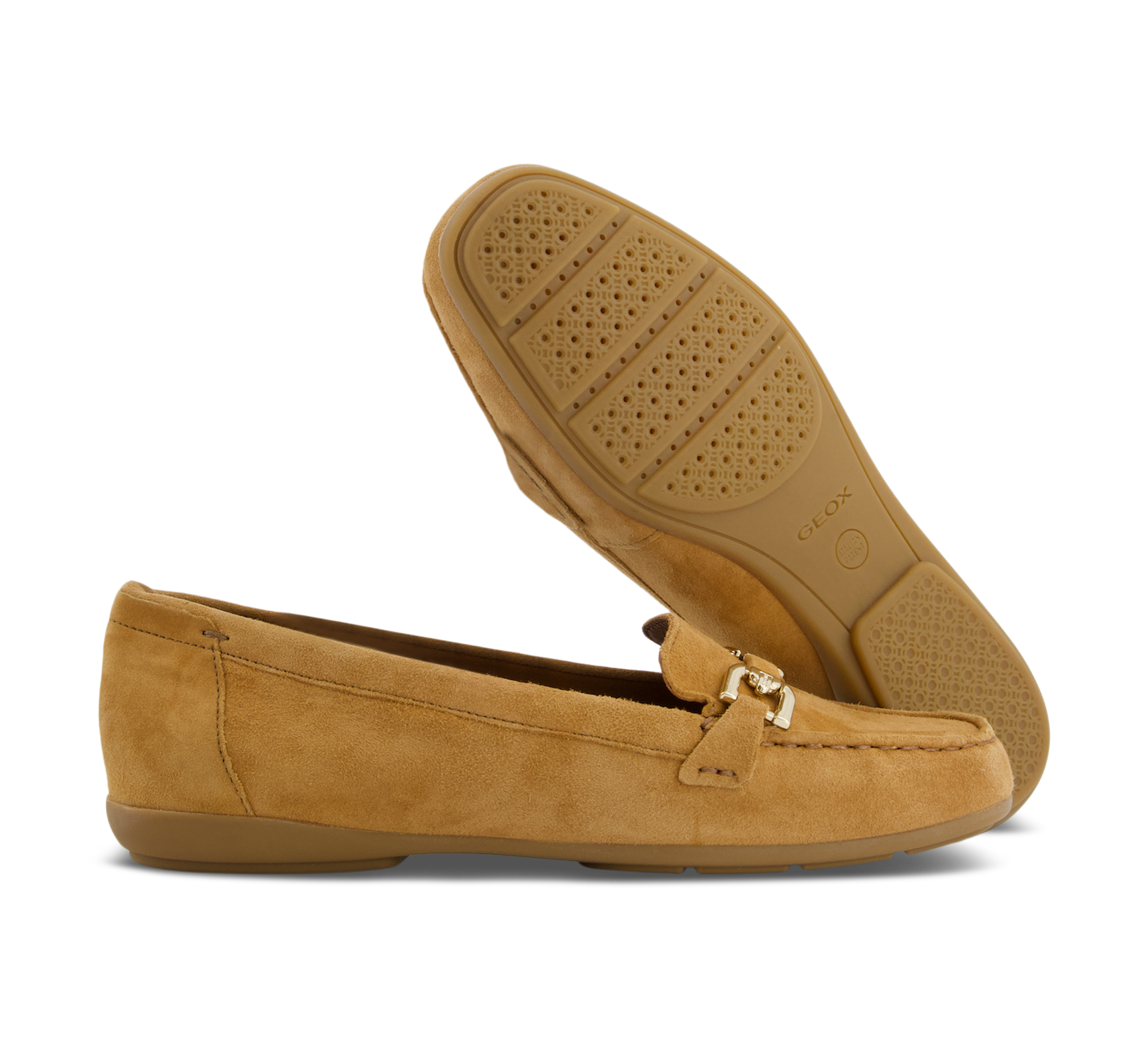 Geox Annytah - Loafers & Mokassins braun