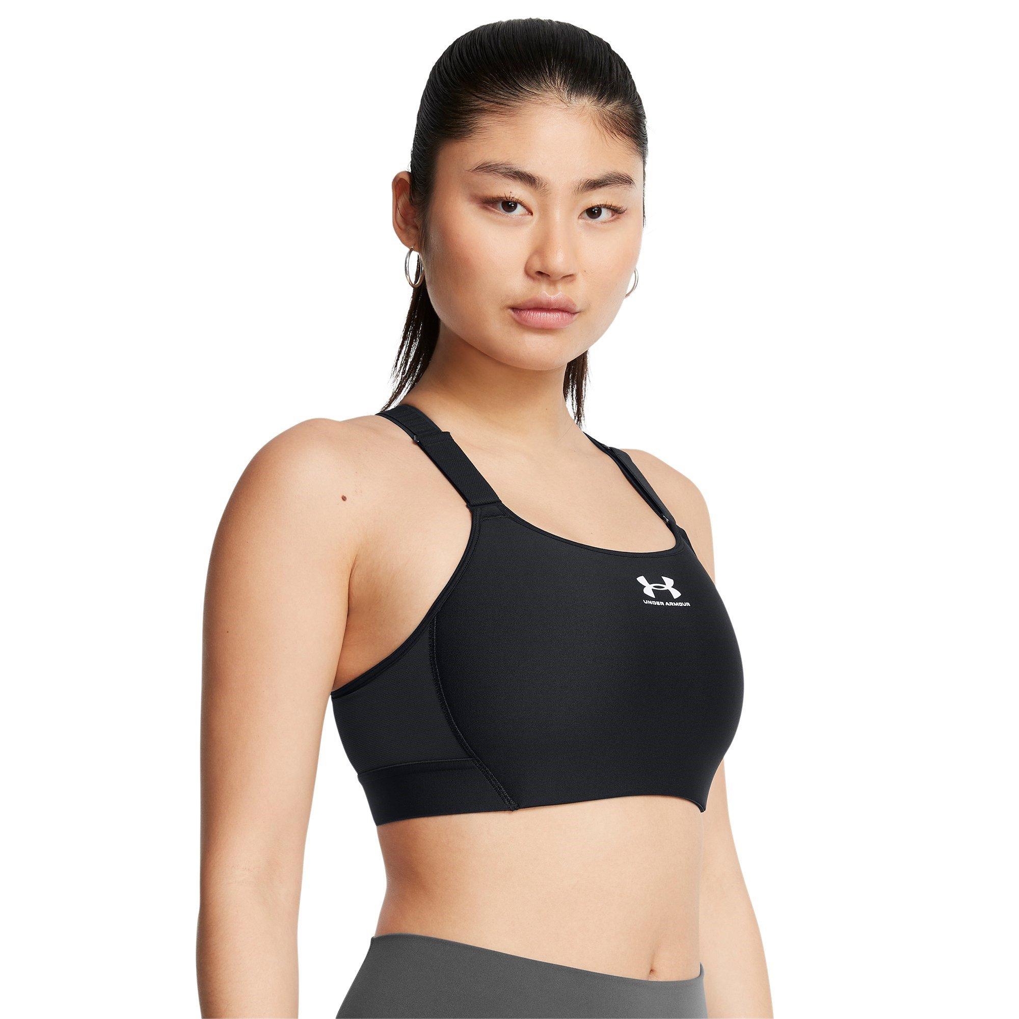 Under Armour Under Armour Ua Heatgear High Impact Sports Bra Womens