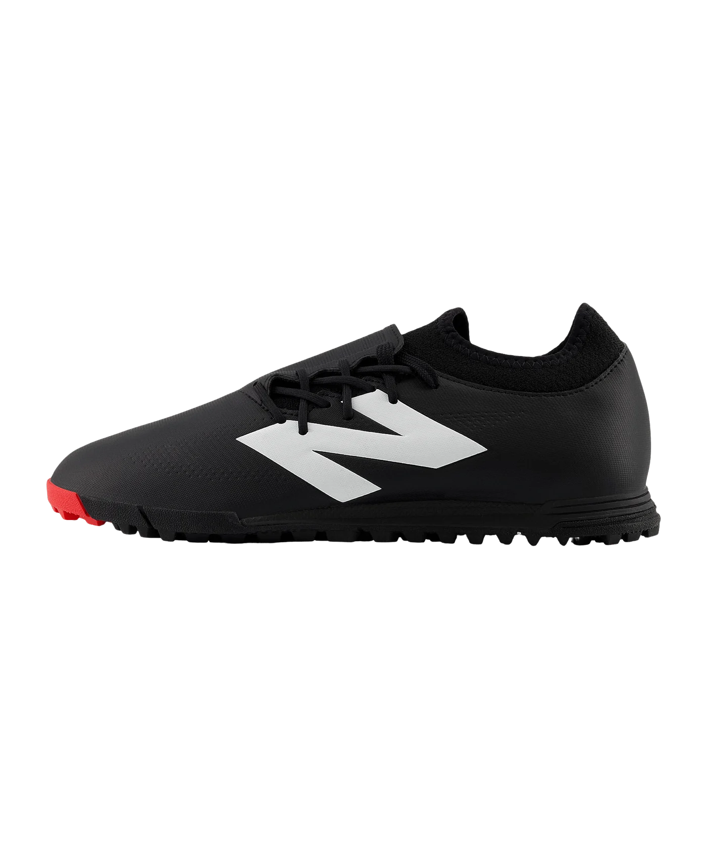 New Balance Furon V7 Dispatch TF Black Out Schwarz FB75